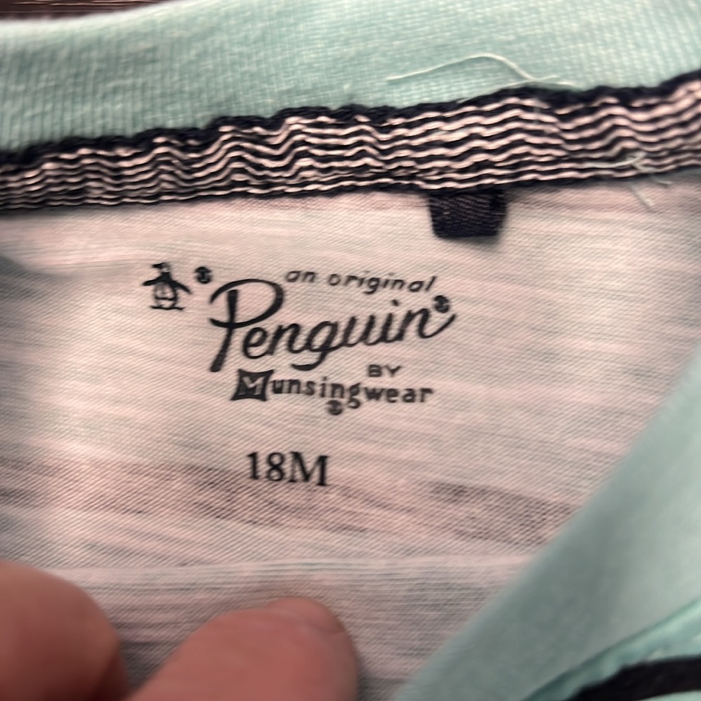 Original Penguin‎ - Picture 4 of 6